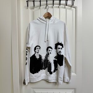 Unisex Jonas Brothers 2023 “Five Albums. One Night. World Tour.” Hoodie. Size M